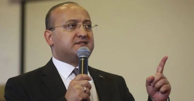 Akdoğan'dan yalanlama