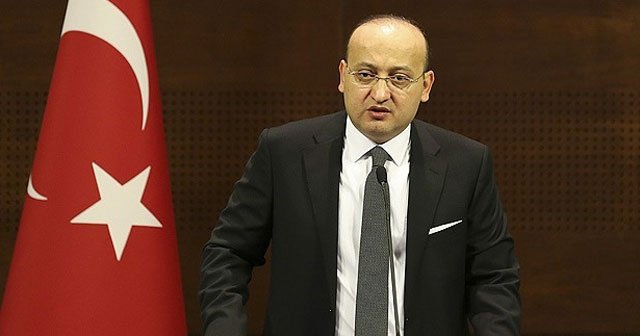 Akdoğan, &#039;HDP bunun hesabını sormalıdır&#039;