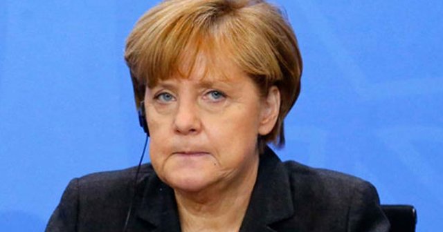 Alman gazeteleri Merkel&#039;den &#039;demir yumruk&#039; istediler