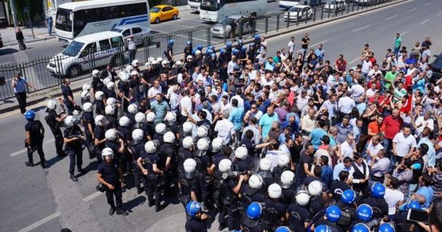 Ankara'da silahlı saldırıda tutuklama kararı