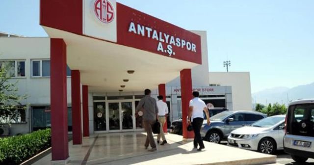 Antalyaspor&#039;a kötü haber