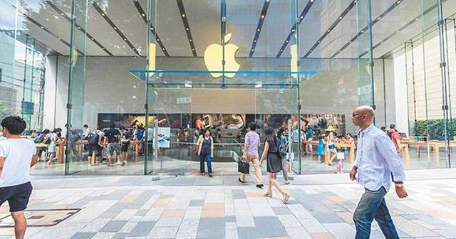 Apple kasasındaki parayla 54 ülkenin sahibi olabiliyor