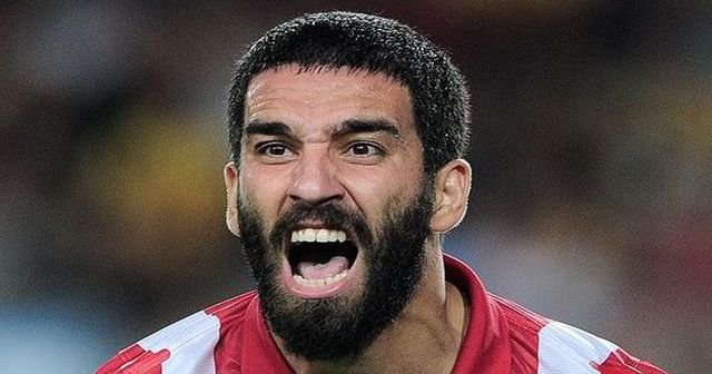 Arda Turan&#039;dan &#039;Galatasaray&#039; açıklaması