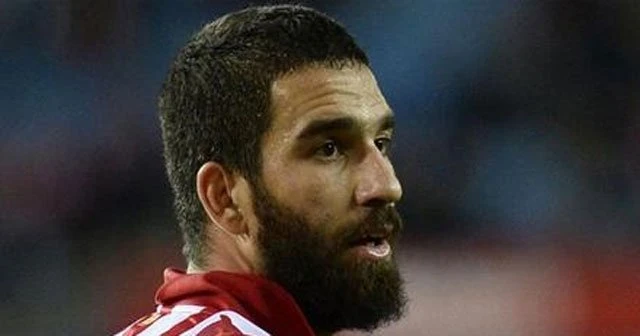 Arda Turan'dan Suruç mesajı
