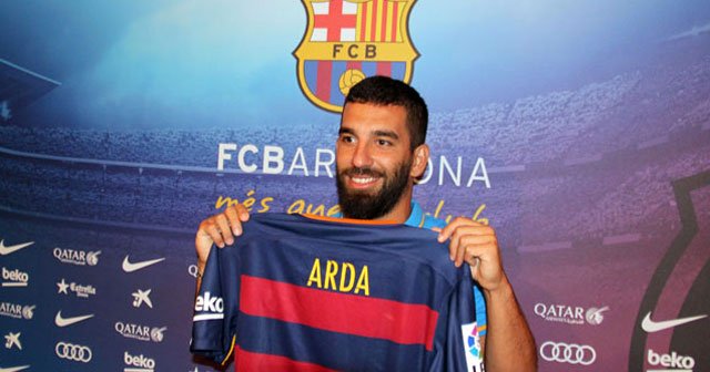 Arda Turan, ‘En çok olmak istediğim yerdeyim’