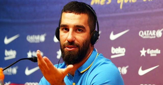 Arda&#039;ya &#039;Messi mi Ronaldo mu&#039; sorusu soruldu