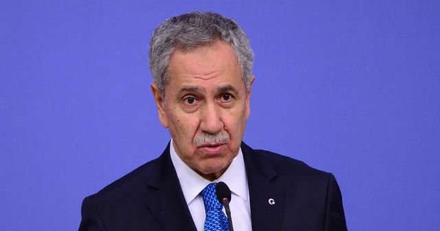 Arınç, Artık zor günler bekliyor terör örgütünü