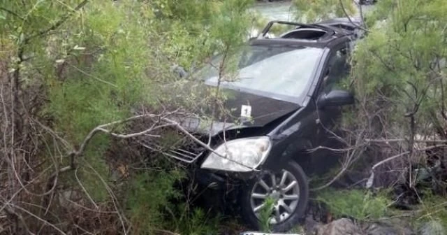 Artvin’de feci kaza, 3 ölü