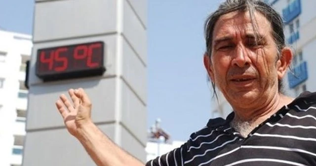 Aşırı sıcaklar 3 gün boyunca Türkiye'yi kavuracak