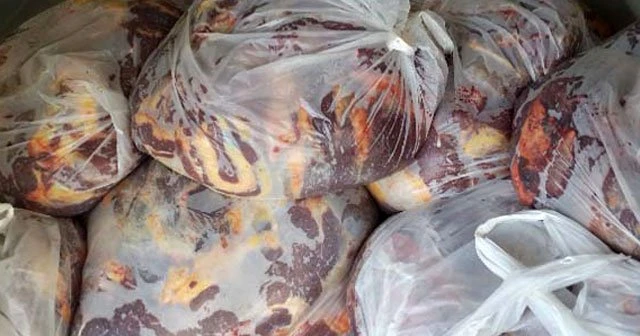 At eti skandalı yine hortladı!