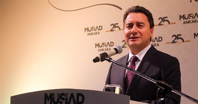 Babacan, &#039;Biz koalisyon turlarında her şeyi konuşmak istiyoruz&#039;