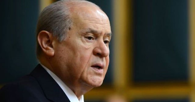 Bahçeli'den Kılıçdaroğlu'na çok sert sözler