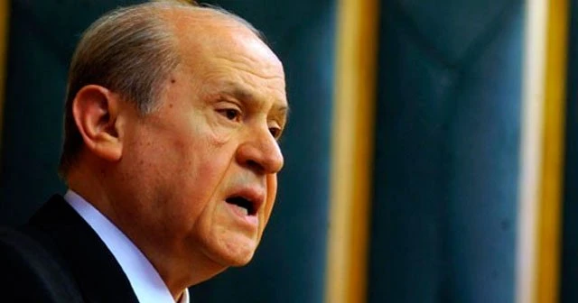 Bahçeli'den koalisyon açıklaması