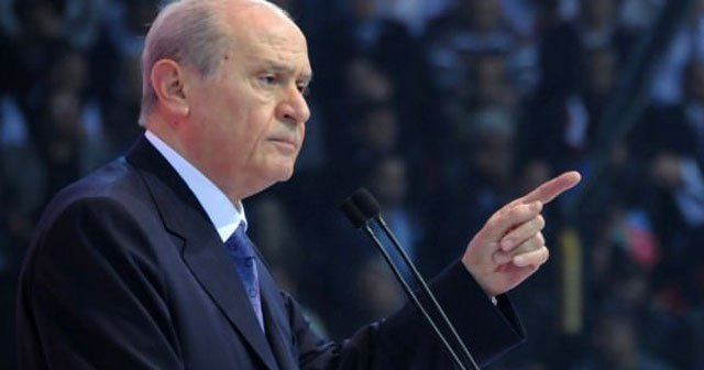 Bahçeli'nin danışmanından koalisyon çıkışı! 'Bahçeli kaosa müsade etmez'