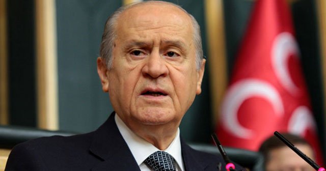 Bahçeli&#039;nin Ramazan Bayramı mesajı