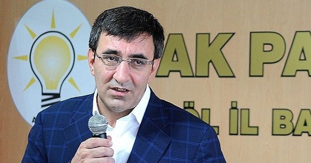 Bakan Cevdet Yılmaz'dan koalisyon açıklaması