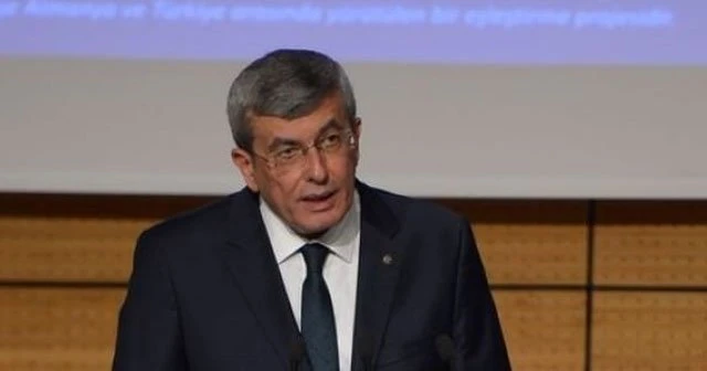 Bakan İpek, 'Tanal yalan söylüyor'