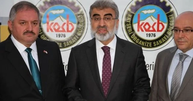 Bakan Taner Yıldız'dan zam açıklaması