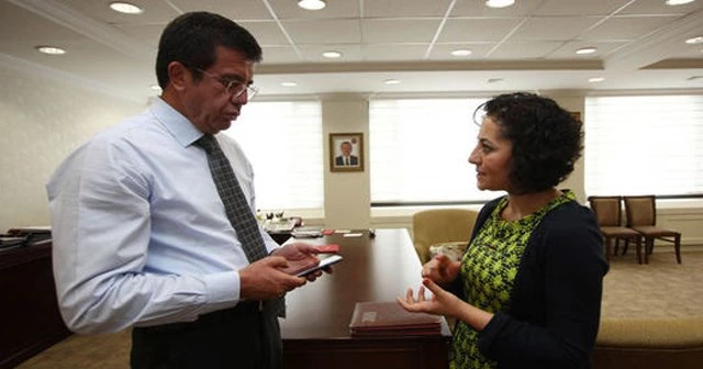 Bakan Zeybekci, 'Cep'te 'kurufasulye' etkisi olabilir