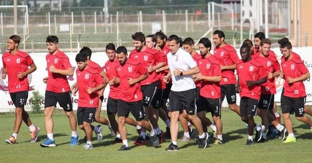 Balıkesirspor sezonu açtı