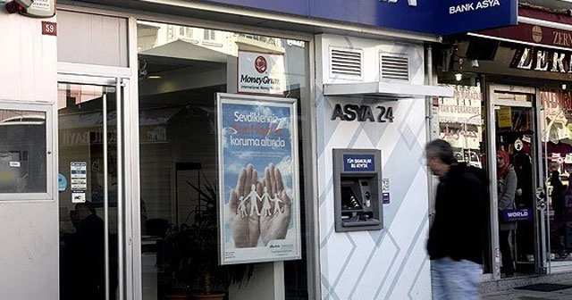 Bank Asya'dan 5,8 milyon lira zarar