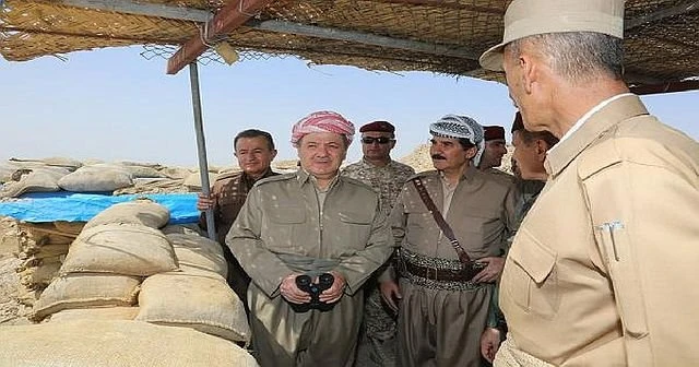 Barzani, 'Bağımsızlığı seçeceğiz'