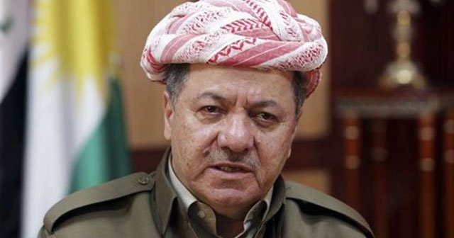 Barzani&#039;den operasyon açıklaması