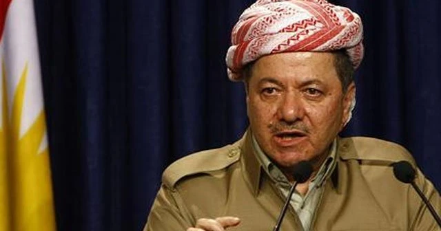 Barzani'den Suruç açıklaması
