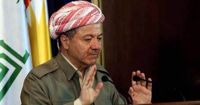 Barzani, 'Türkiye iyi niyetli, PKK gurura kapıldı'