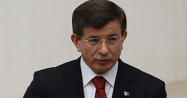 Başbakan Davutoğlu, &#039;Herkes ayağını denk almalı&#039;