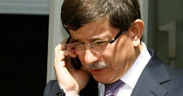 Başbakan Davutoğlu, Kılıçdaroğlu ve Bahçeli'yi aradı