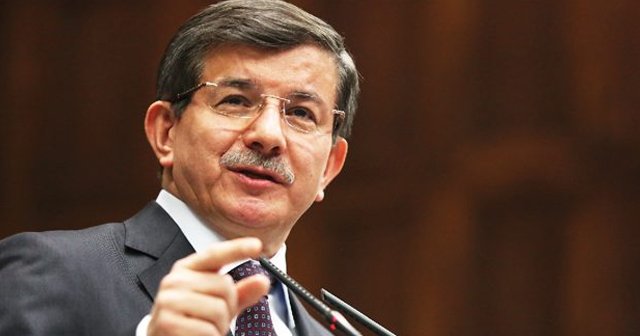 Başbakan Davutoğlu&#039;ndan bayram mesajı