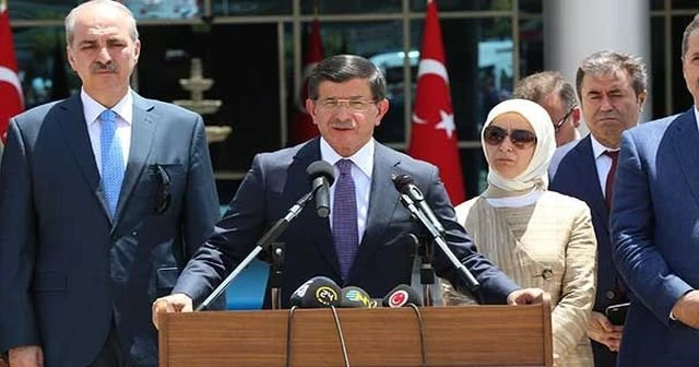 Başbakan Davutoğlu'ndan çok önemli çağrı
