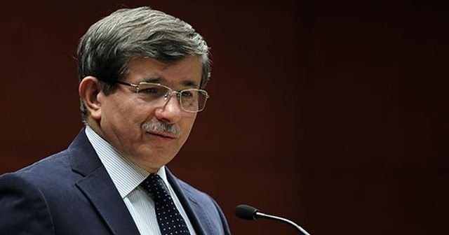 Başbakan Davutoğlu&#039;ndan önemli Çin açıklaması