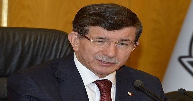 Başbakan Davutoğlu Şanlıurfa&#039;da