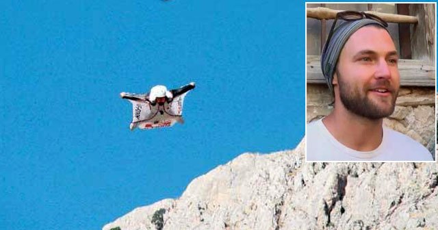 Base Jump atlayışı sonu oldu