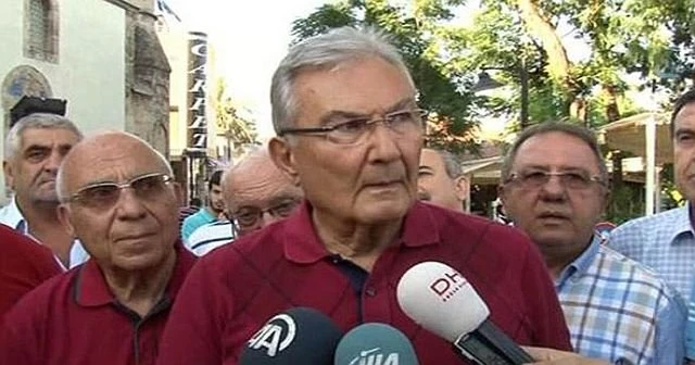 Baykal'dan kritik koalisyon açıklaması