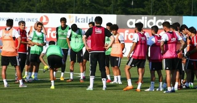 Beşiktaş&#039;a sakatlardan müjdeli haber