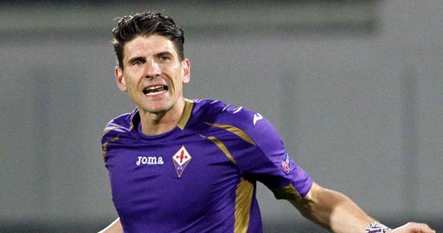 Beşiktaş, Mario Gomez&#039;i kiraladı!