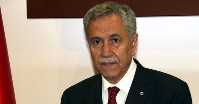 Bülent Arınç&#039;tan Yusuf Halaçoğlu&#039;na sert cevap