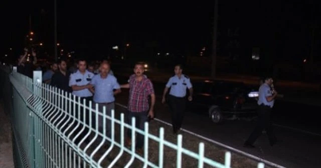 Bursa'da bomba yüklü araç paniği