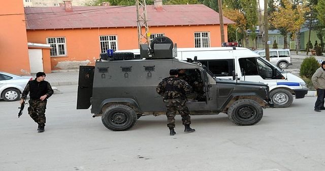 Bursa&#039;da terör operasyonu, gözaltılar var