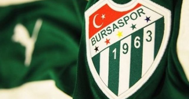 Bursaspor&#039;un yeni formaları görücüye çıktı