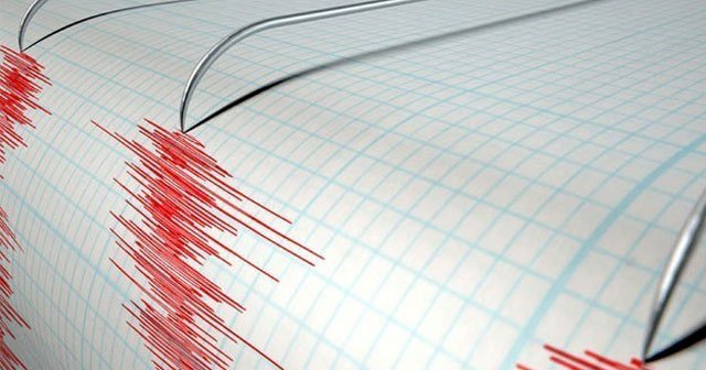 Büyük Okyanus&#039;ta 6,9 büyüklüğünde deprem