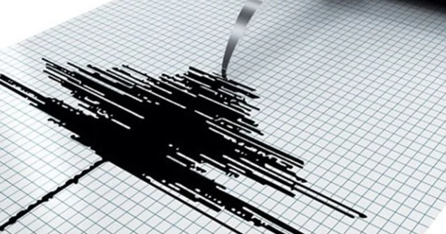 Çanakkale'de 4,3 büyüklüğünde deprem