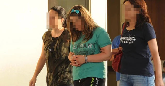 Canlı bomba olduğu iddia edilen kişi yakalandı