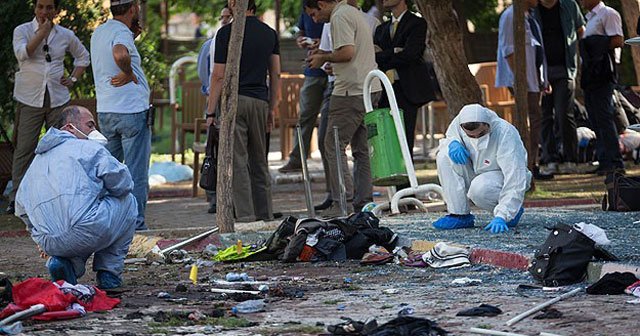 Canlı bombanın kimliği kesinleşti