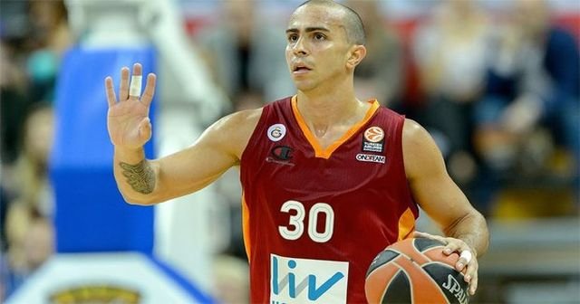 Carlos Arroyo resmen Barcelona&#039;da