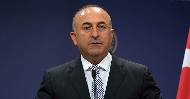 Çavuşoğlu, &#039;Amacımız DAEŞ tehdidini ortadan kaldırmak&#039;