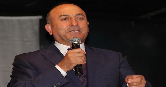 Çavuşoğlu, &#039;Rusya&#039;nın vetosu hayal kırıklığı&#039;